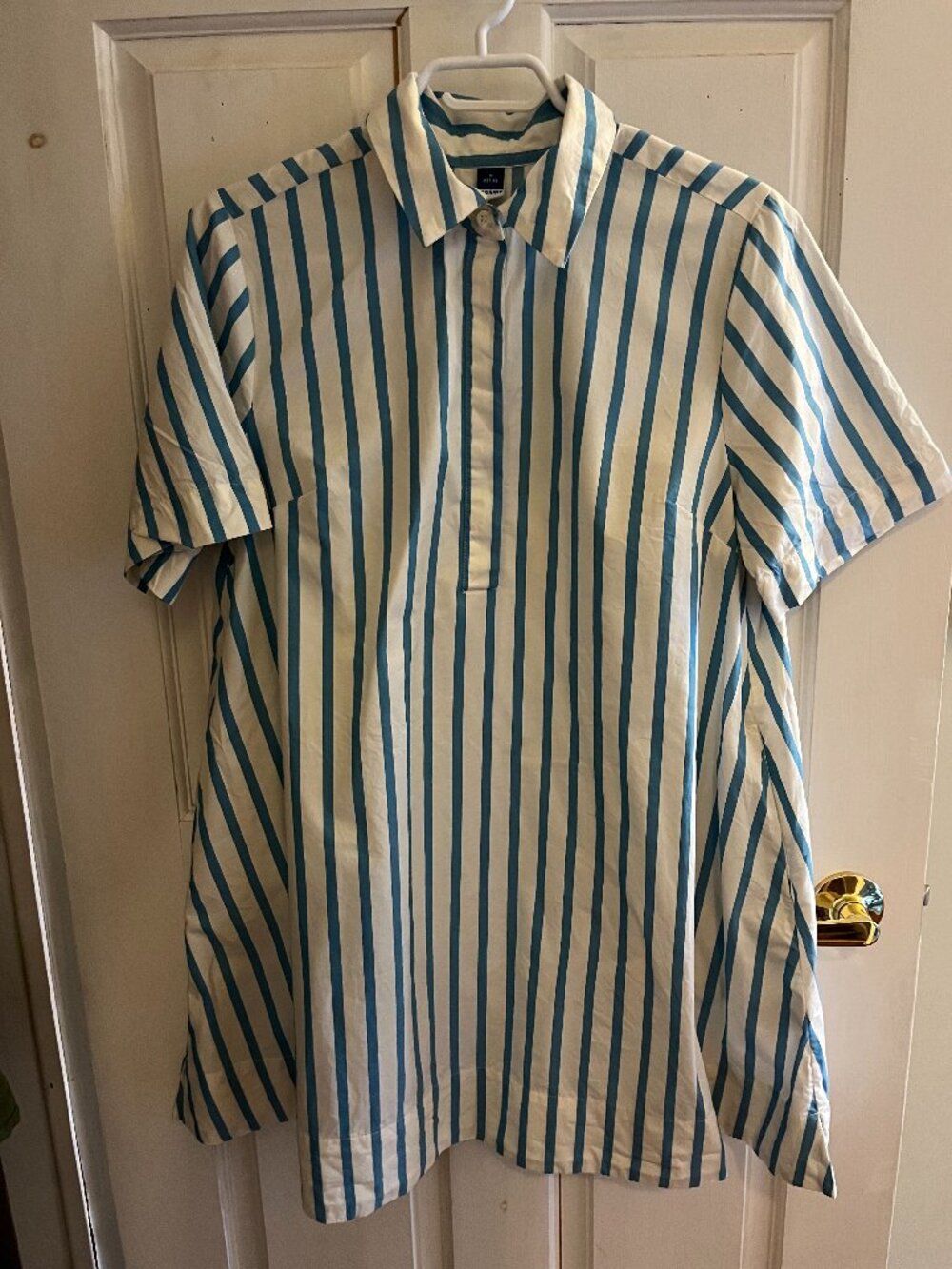 Cute Shirt Dress from Old Navy